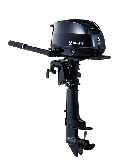 Tohatsu MFS6D